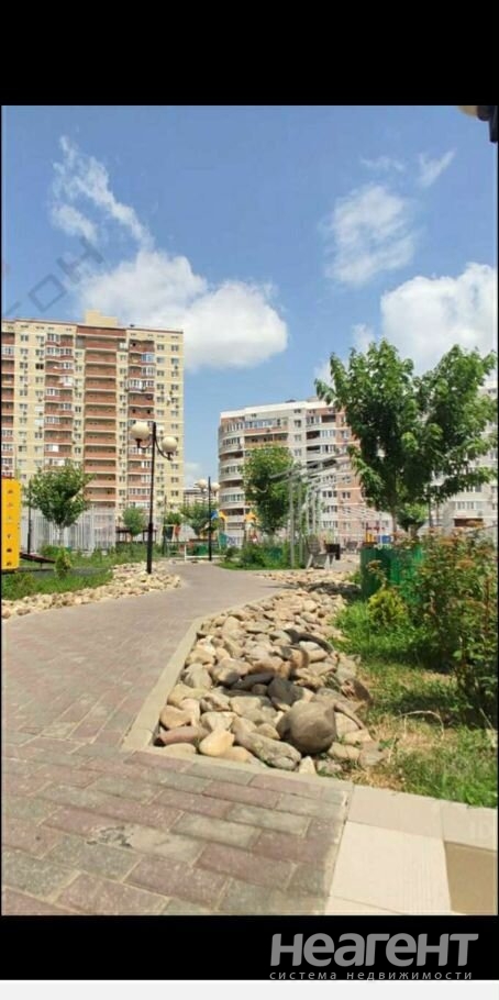 Продается 3-х комнатная квартира, 89 м²