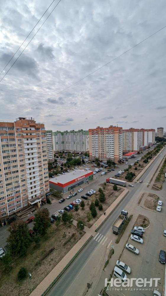 Продается 2-х комнатная квартира, 59,6 м²