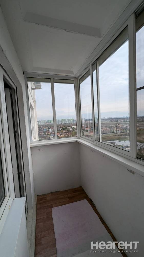 Продается 2-х комнатная квартира, 59,6 м²