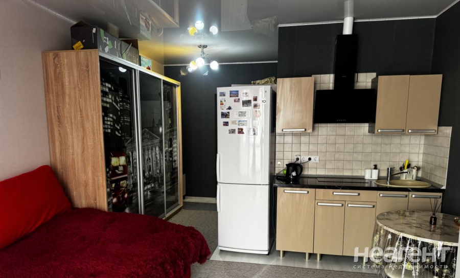 Продается 1-комнатная квартира, 32,2 м²