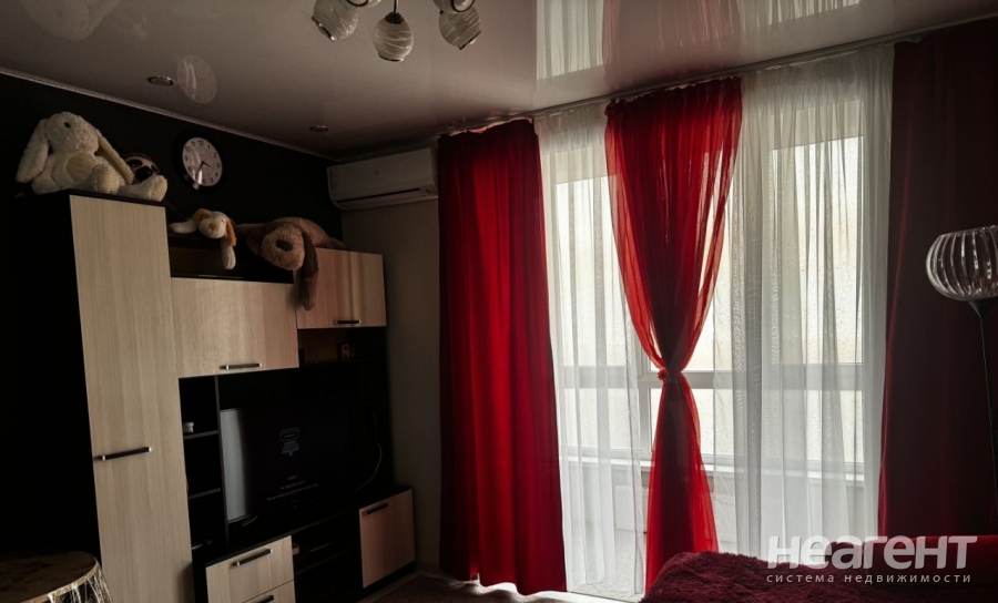 Продается 1-комнатная квартира, 32,2 м²