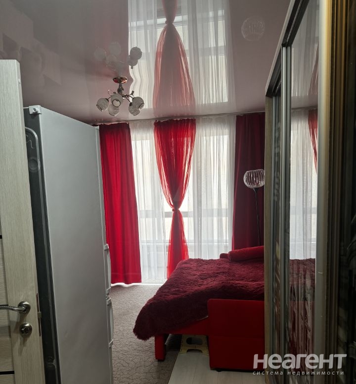 Продается 1-комнатная квартира, 32,2 м²