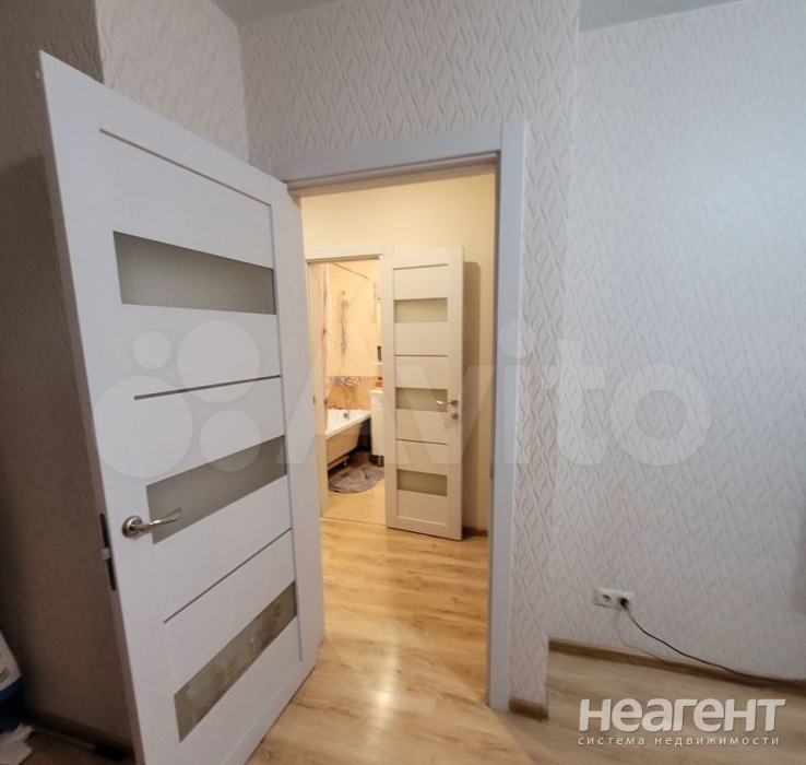 Продается 1-комнатная квартира, 41,4 м²