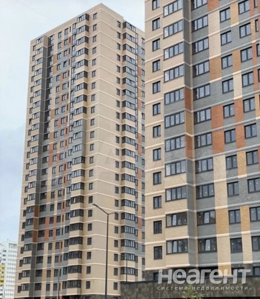 Продается 1-комнатная квартира, 48,8 м²