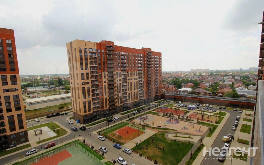 Продается 1-комнатная квартира, 31,2 м²