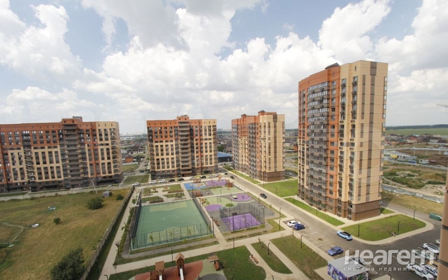 Продается 1-комнатная квартира, 31,2 м²