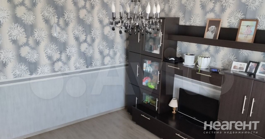 Продается 1-комнатная квартира, 30,6 м²