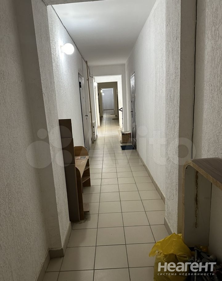 Продается 1-комнатная квартира, 44 м²