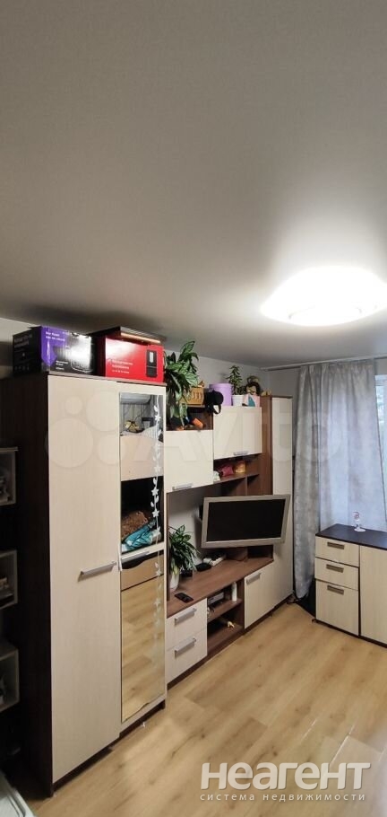 Продается 1-комнатная квартира, 30,4 м²