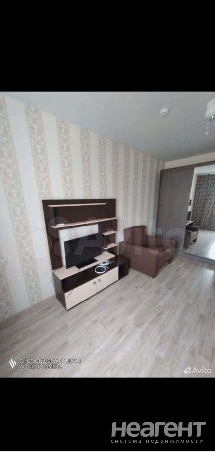 Продается 1-комнатная квартира, 43,3 м²