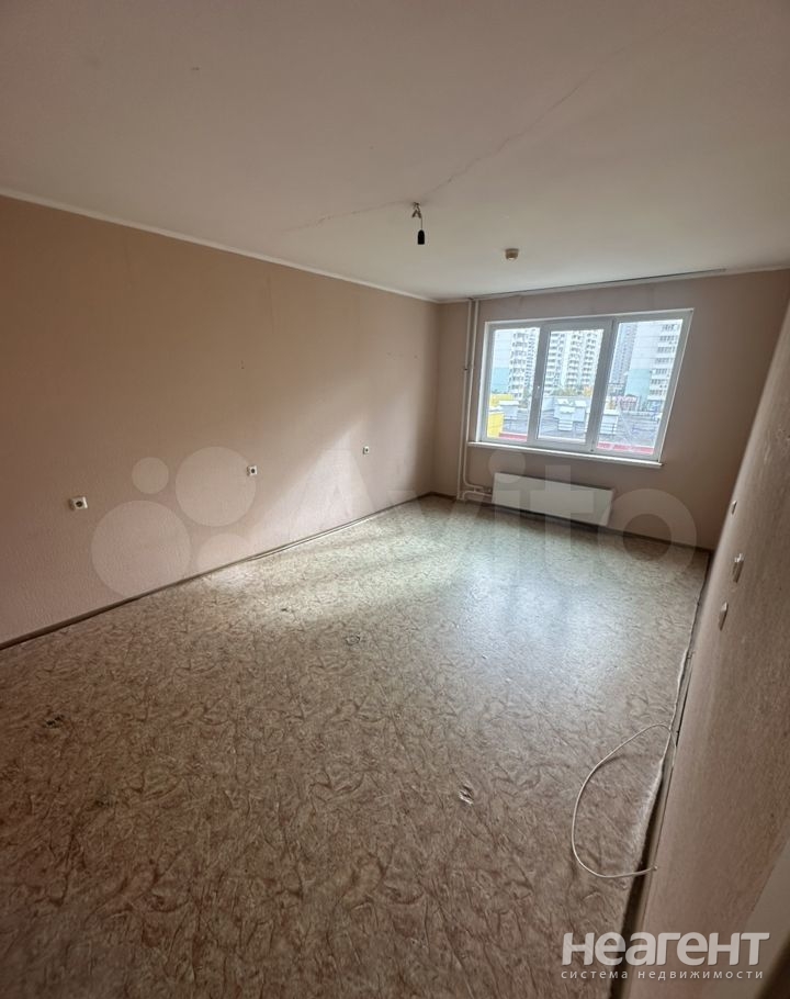 Продается 2-х комнатная квартира, 59,7 м²