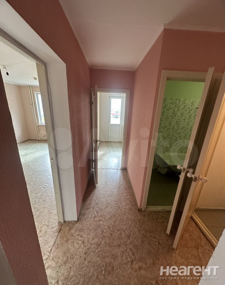 Продается 2-х комнатная квартира, 59,7 м²