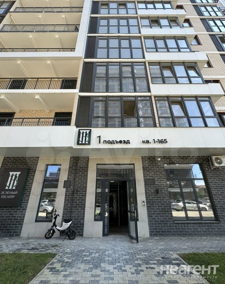 Продается 1-комнатная квартира, 26,4 м²