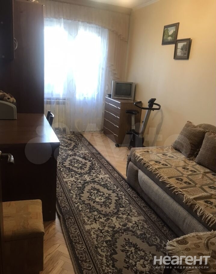 Продается Многокомнатная квартира, 78 м²