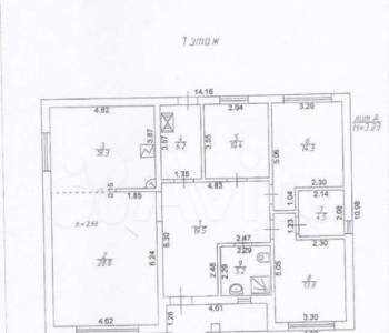 Продается Дом, 121 м²