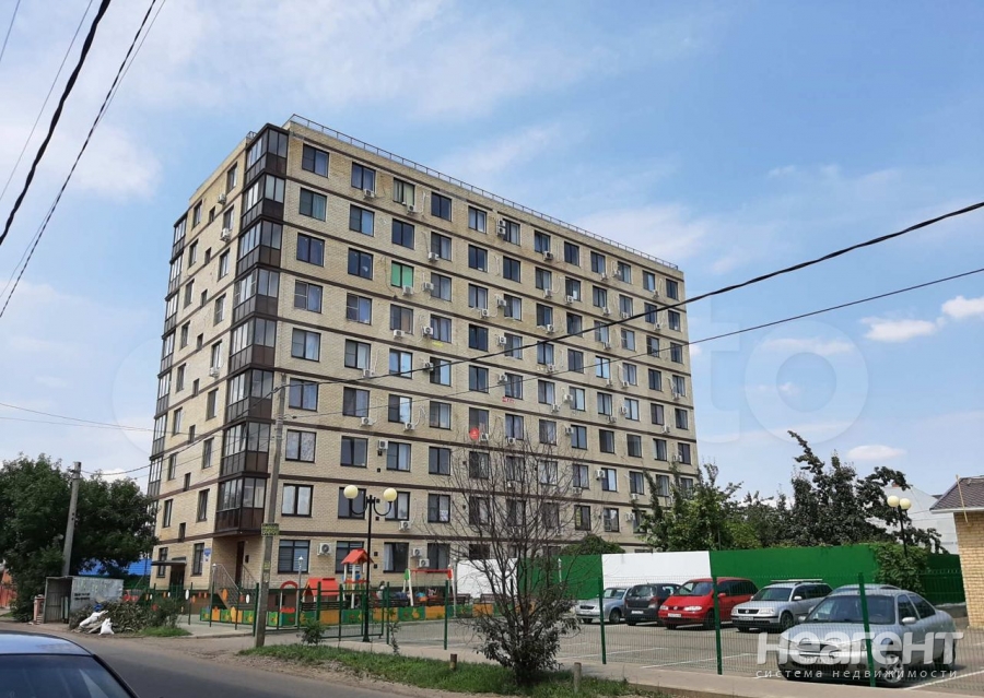 Продается 1-комнатная квартира, 21,1 м²