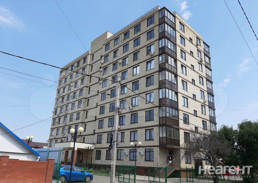 Продается 1-комнатная квартира, 21,1 м²