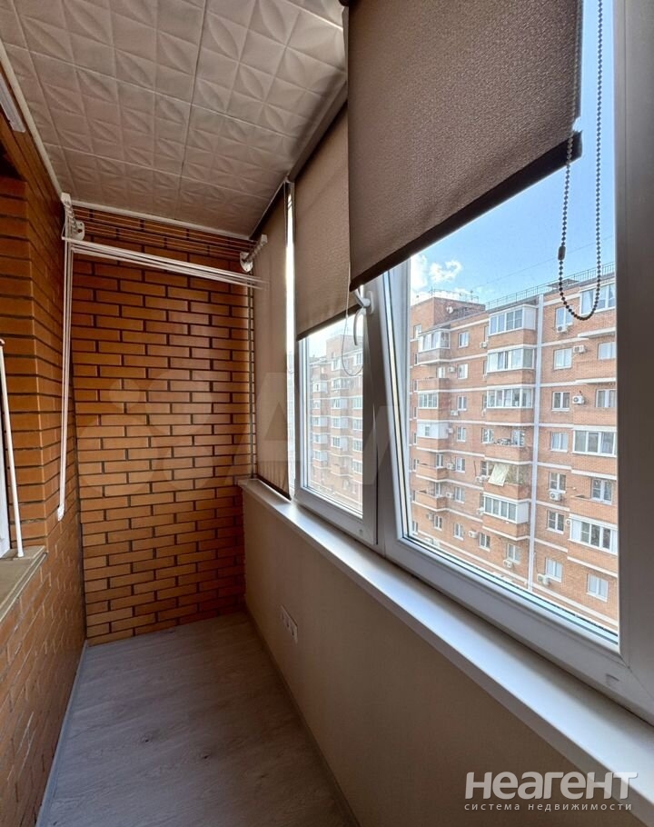 Продается 1-комнатная квартира, 34,5 м²