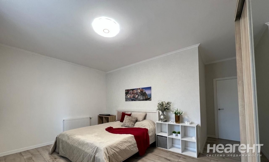 Продается 2-х комнатная квартира, 59,7 м²