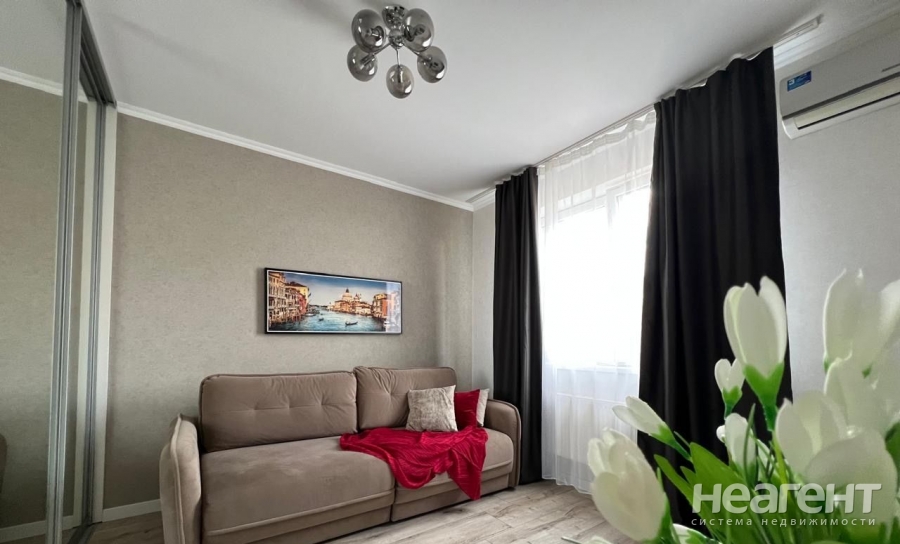 Продается 2-х комнатная квартира, 59,7 м²