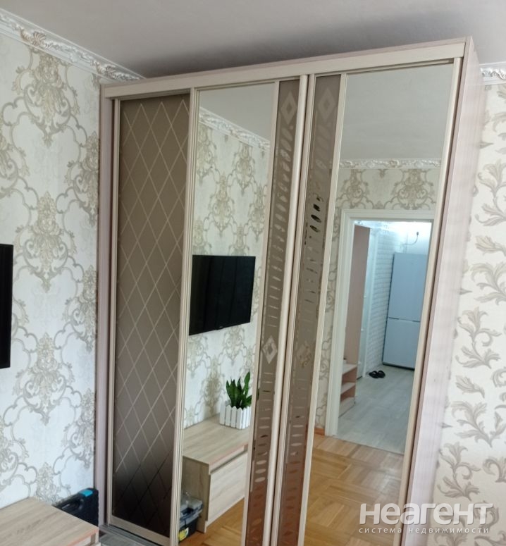 Продается 2-х комнатная квартира, 44 м²