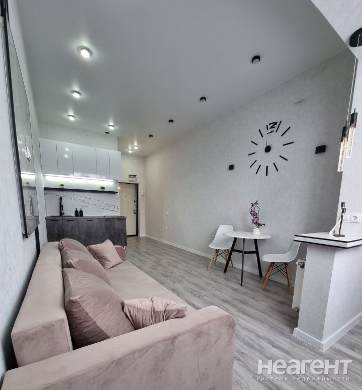 Продается 1-комнатная квартира, 24 м²