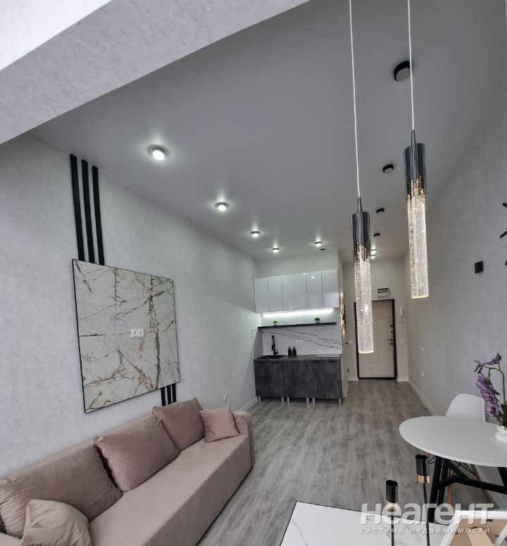 Продается 1-комнатная квартира, 24 м²