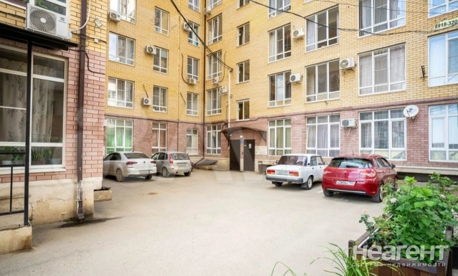 Продается 1-комнатная квартира, 41,5 м²