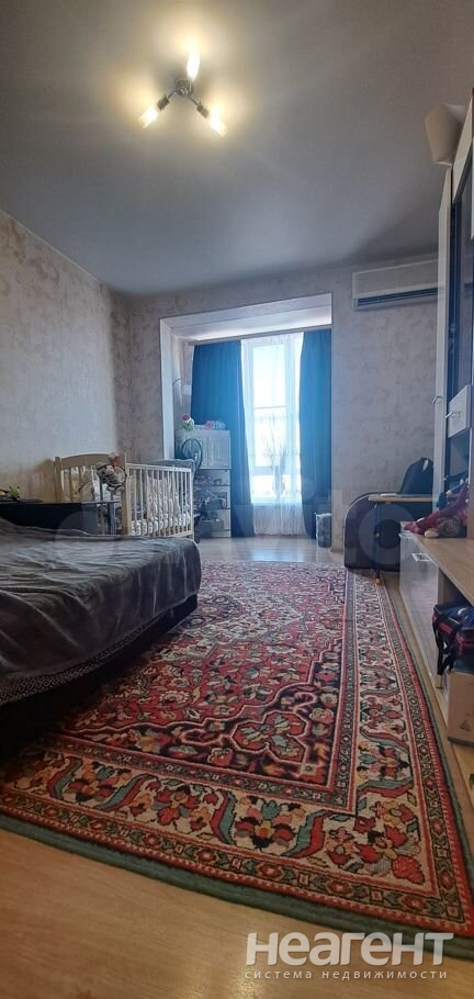 Продается 1-комнатная квартира, 41,5 м²