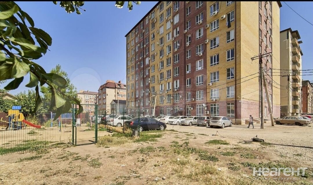 Продается 1-комнатная квартира, 41,5 м²