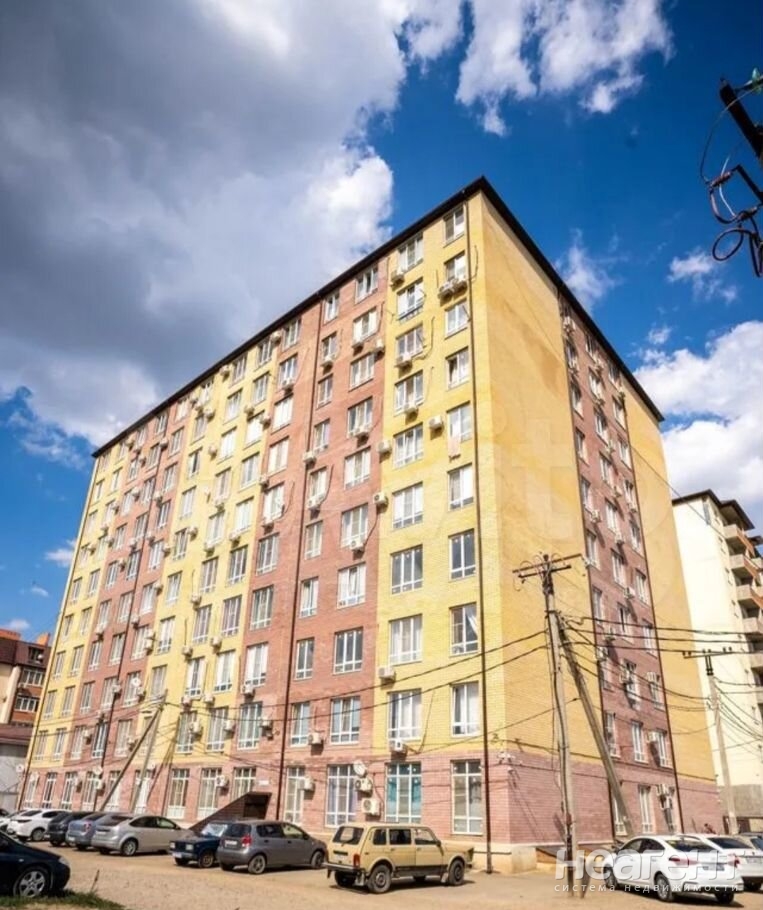 Продается 1-комнатная квартира, 41,5 м²