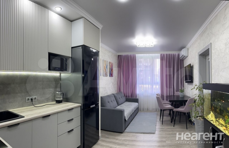 Продается 3-х комнатная квартира, 73 м²