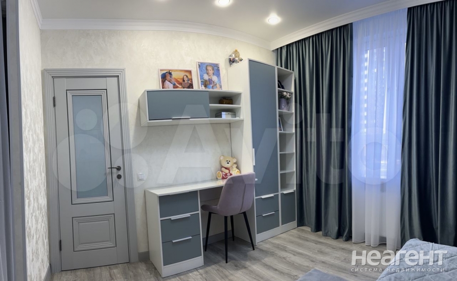 Продается 3-х комнатная квартира, 73 м²