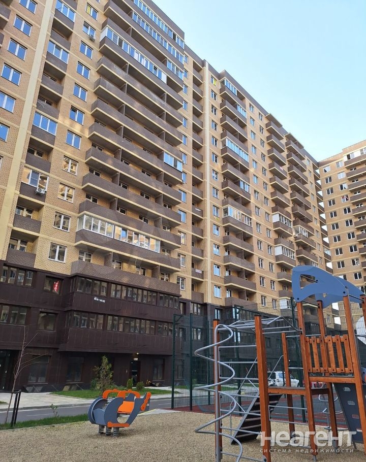 Продается 2-х комнатная квартира, 53 м²