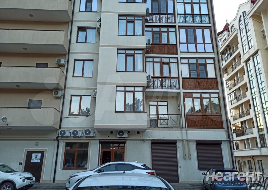 Продается 2-х комнатная квартира, 72,8 м²