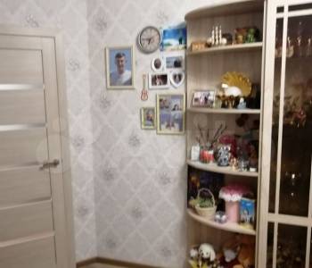 Продается 1-комнатная квартира, 42,2 м²