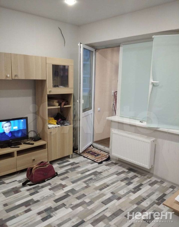 Сдается 1-комнатная квартира, 29 м²