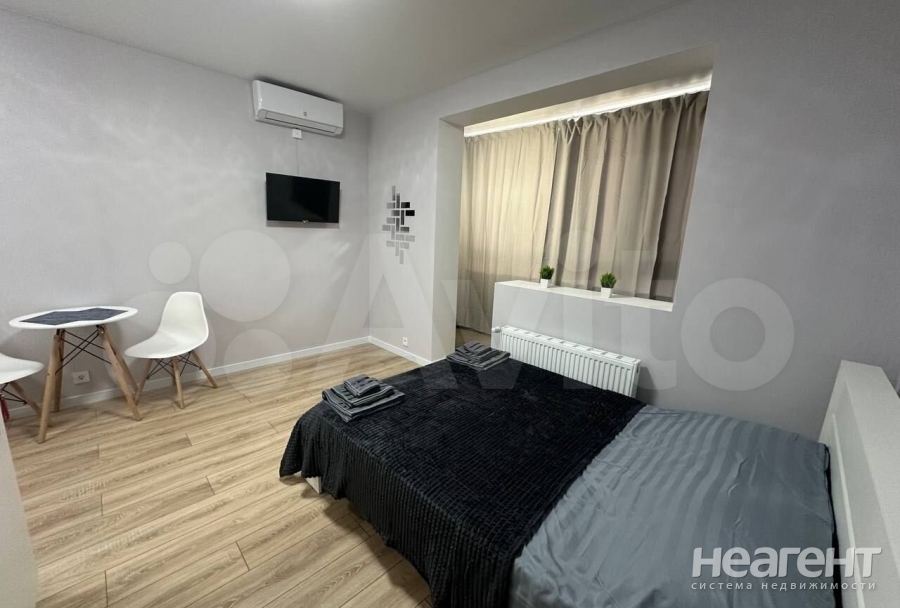 Продается 1-комнатная квартира, 27,9 м²