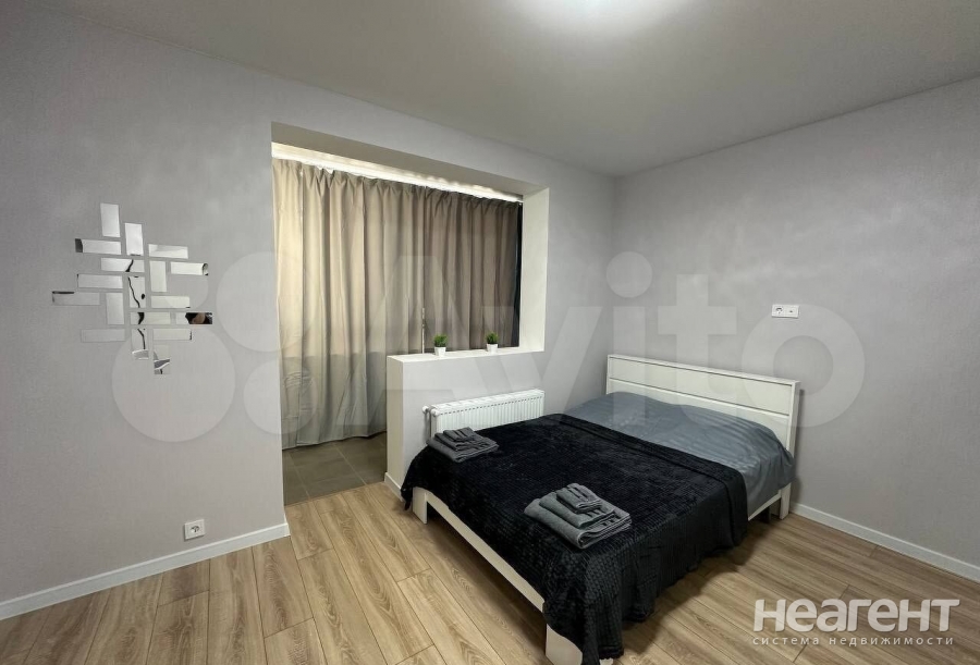 Продается 1-комнатная квартира, 27,9 м²