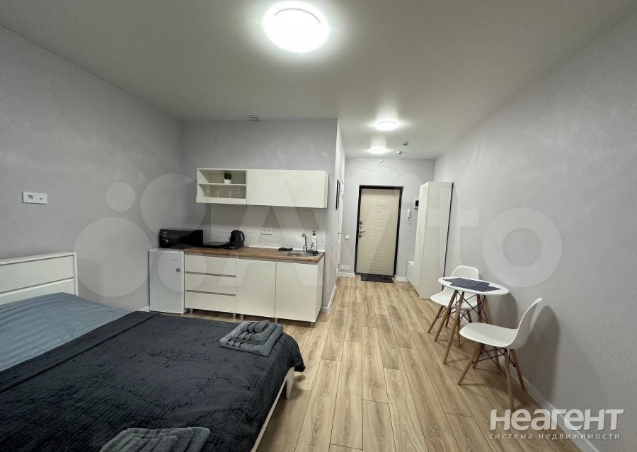 Продается 1-комнатная квартира, 27,9 м²