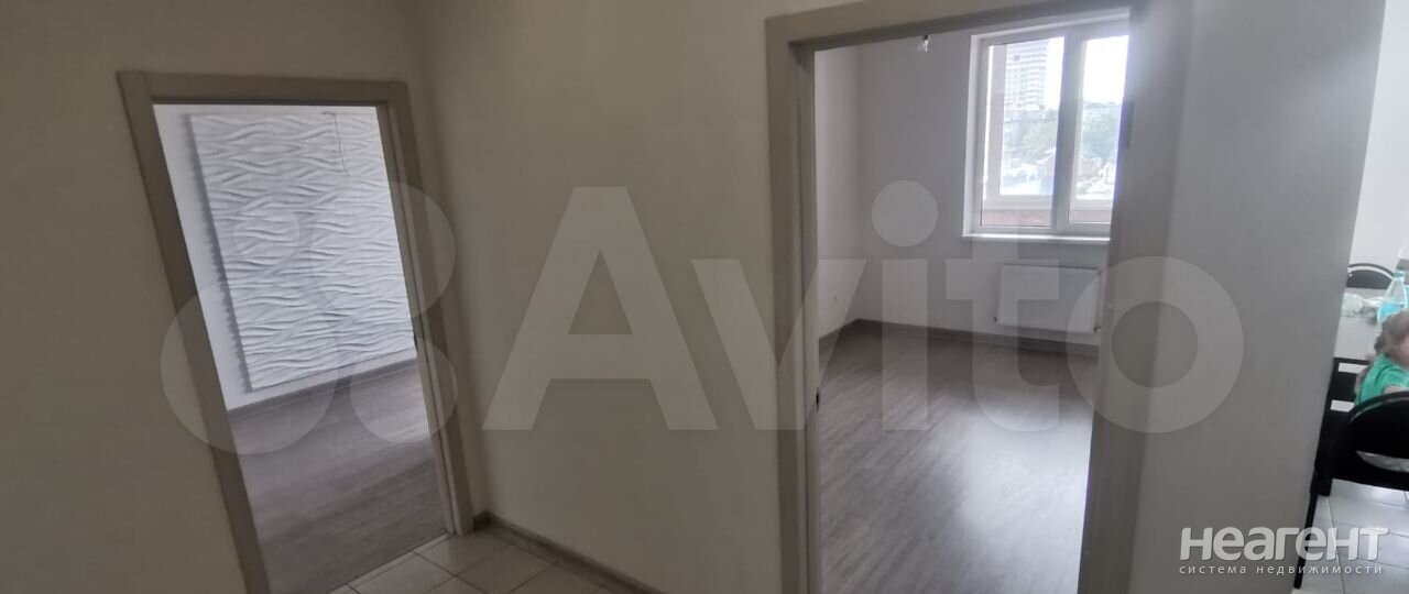 Продается 2-х комнатная квартира, 59,3 м²