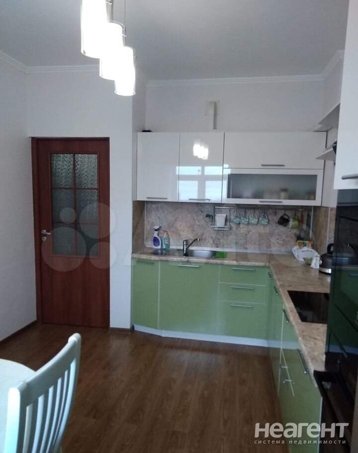 Продается 2-х комнатная квартира, 71 м²