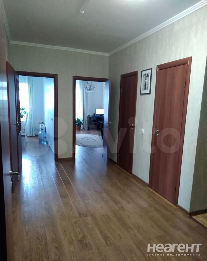 Продается 2-х комнатная квартира, 71 м²