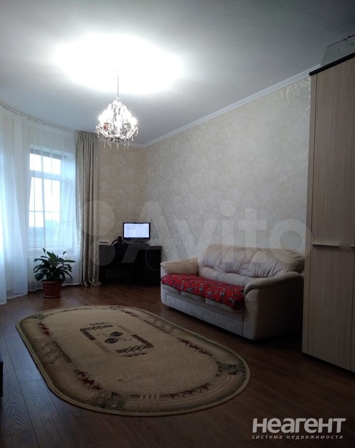 Продается 2-х комнатная квартира, 71 м²