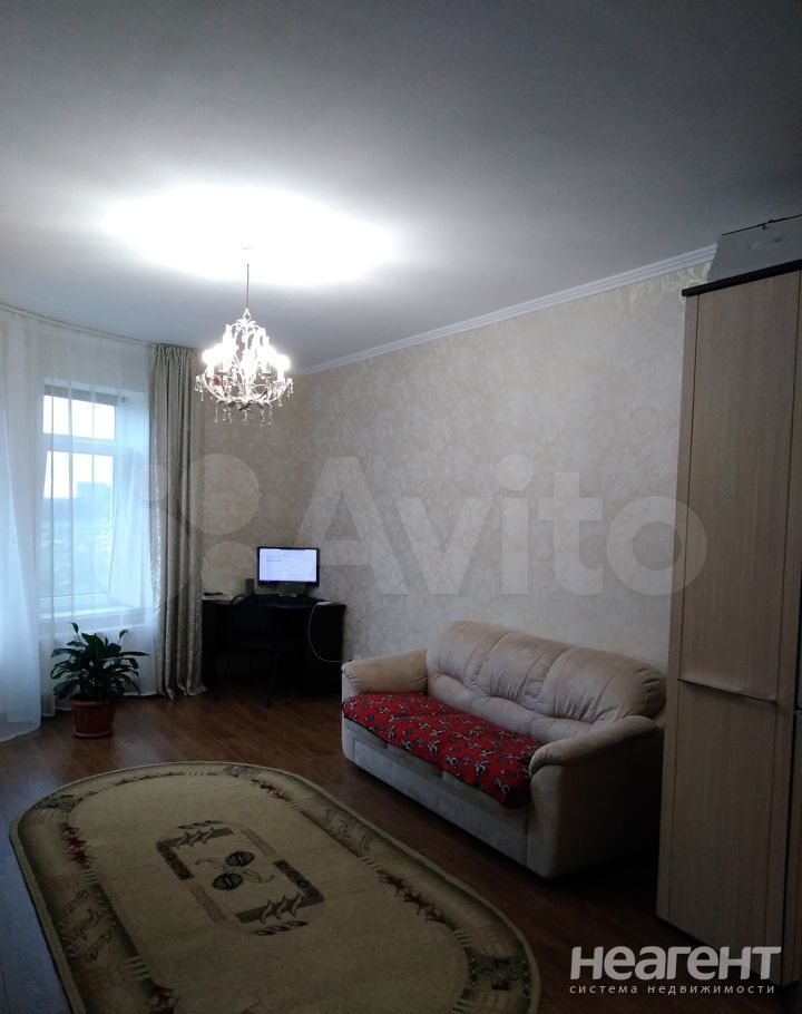 Продается 2-х комнатная квартира, 71 м²