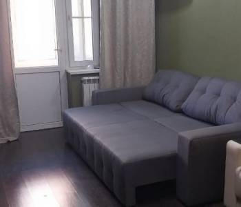 Сдается 1-комнатная квартира, 35 м²