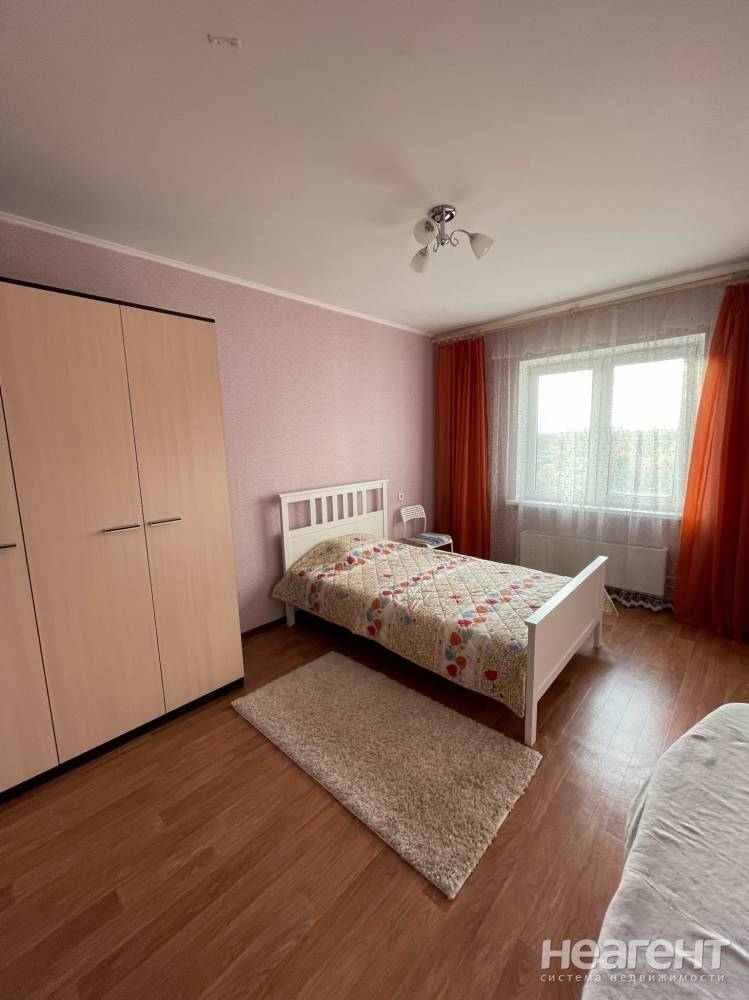 Продается 2-х комнатная квартира, 56 м²