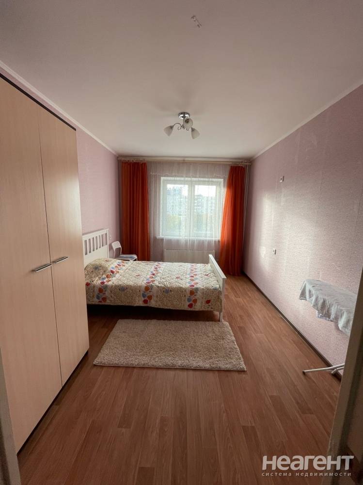 Продается 2-х комнатная квартира, 56 м²