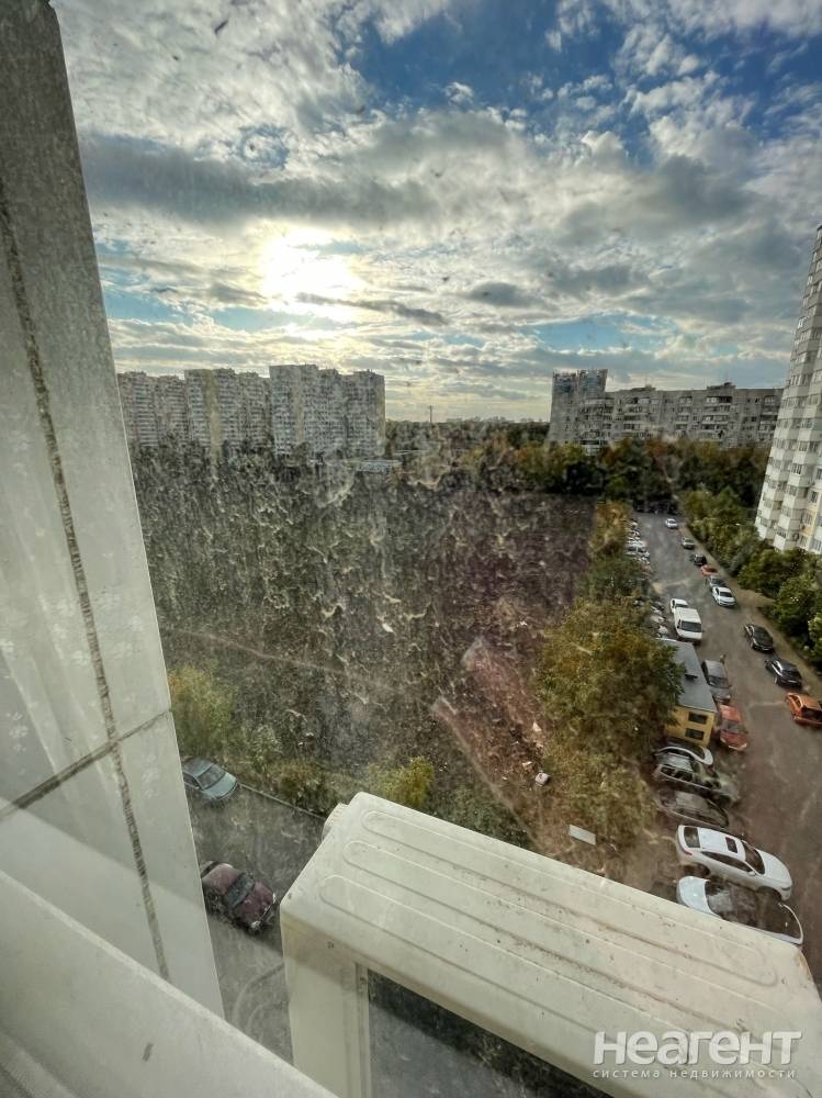 Продается 2-х комнатная квартира, 56 м²