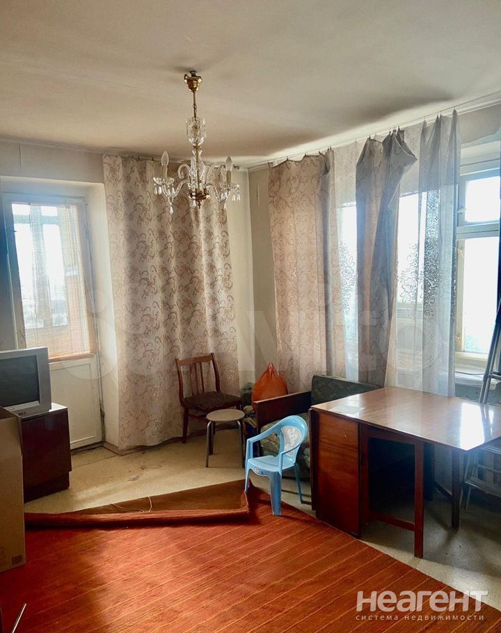 Продается 3-х комнатная квартира, 63 м²